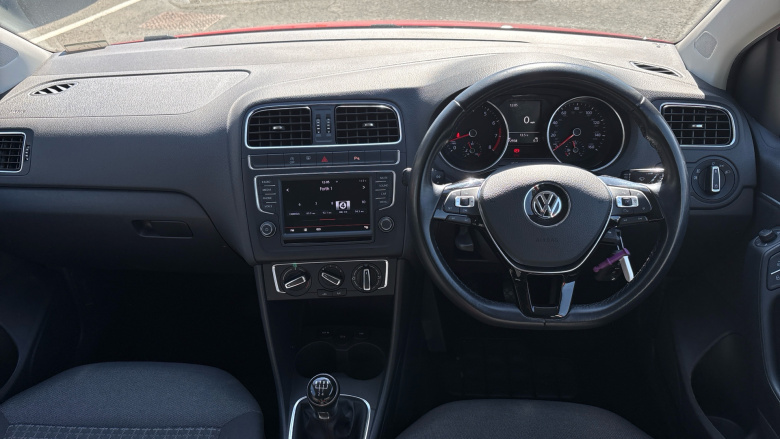 Volkswagen Polo 1.2 TSI Match 3dr Petrol Hatchback